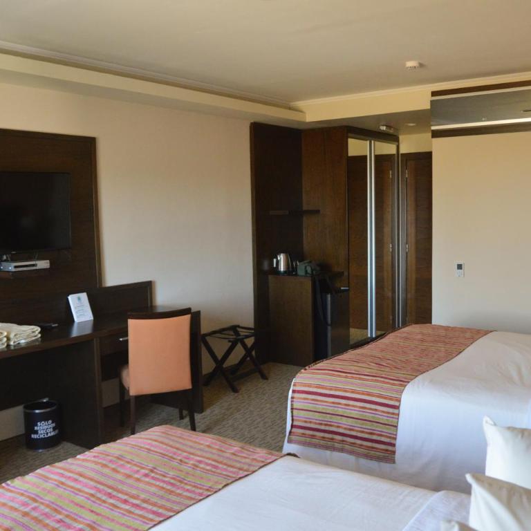 Mayim Hotel Termal & Spa - Habitación cuádruple - 3