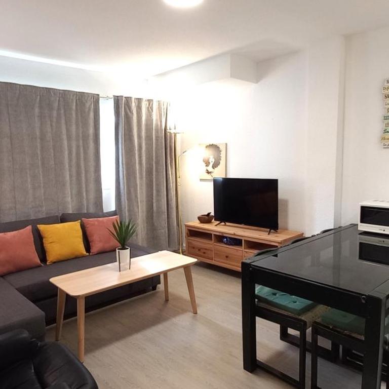 Plaza Pradollano Edificio Montblanc - Standard Apartment mit 3 Schlafzimmern - 6