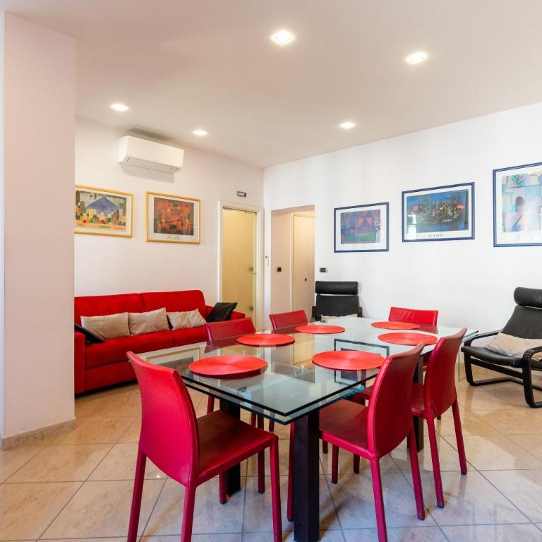 Lungotevere Aventino House by ACS HOLIDAYS - Appartamento con 1 Camera da Letto - 8