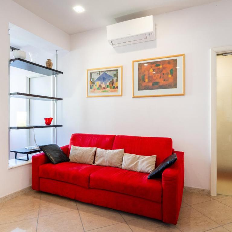 Lungotevere Aventino House by ACS HOLIDAYS - Appartamento con 1 Camera da Letto - 11