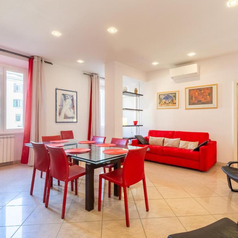 Lungotevere Aventino House by ACS HOLIDAYS - Appartamento con 1 Camera da Letto - 1