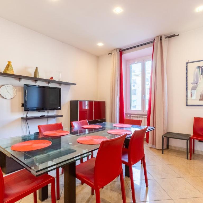 Lungotevere Aventino House by ACS HOLIDAYS - Appartamento con 1 Camera da Letto - 9