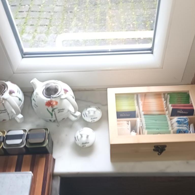 Stilvolles Appartement im Zentralen Schwabing - Univiertel Innenstadt - One-Bedroom Apartment - 22