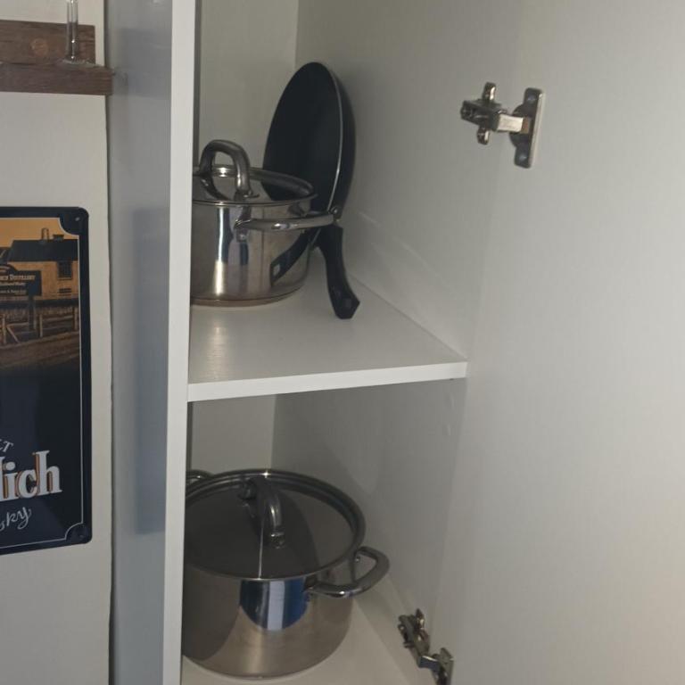 Stilvolles Appartement im Zentralen Schwabing - Univiertel Innenstadt - One-Bedroom Apartment - 30