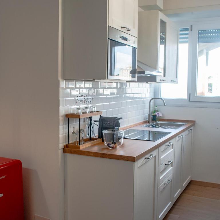 Appartamento tra Piramide e Garbatella - Urbe Romana - One-Bedroom Apartment - 11