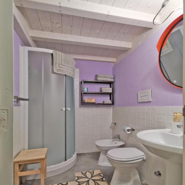 L'Officina - Appartamento con 1 Camera da Letto e Balcone - 7