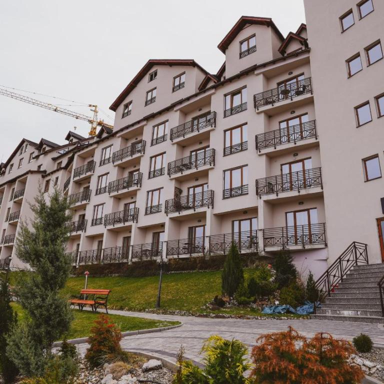Milmari Apartman Lucky L03 - Apartman sa 1 Spavaćom Sobom - 14