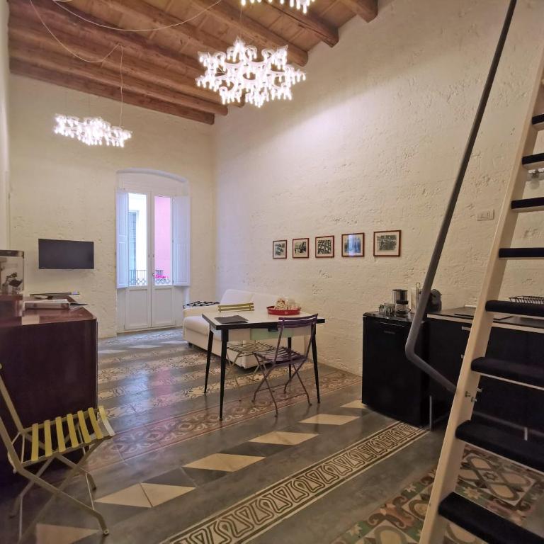 L'Officina - Appartamento con 1 Camera da Letto e Balcone - 4