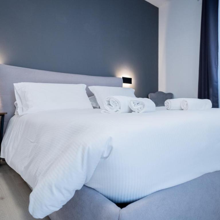 Modern Room - Camera Matrimoniale con Balcone - 4