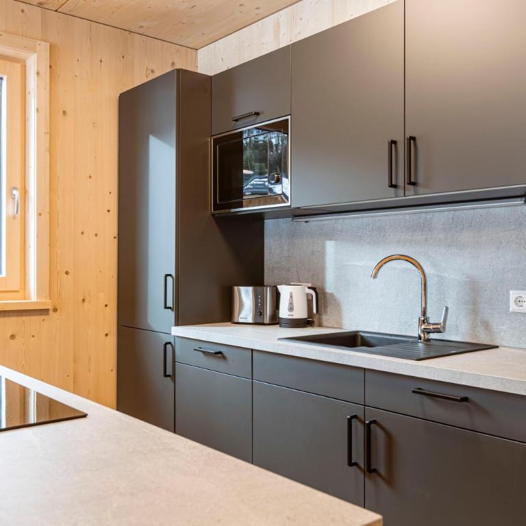 Bergresort Lachtal by ALPS RESORTS - Apartamento de 2 dormitorios con sauna - 5