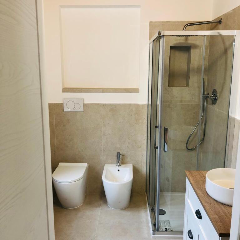 Maison du Château Sarre - One-Bedroom Apartment with Garden View - 5