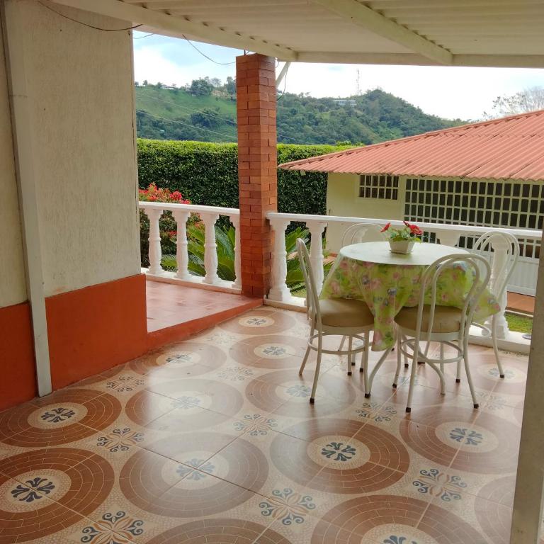 Cabaña Alejandría la Vega Cundinamarca - Casa de 2 dormitorios - 2