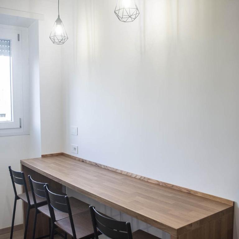 Appartamento tra Piramide e Garbatella - Urbe Romana - One-Bedroom Apartment - 5