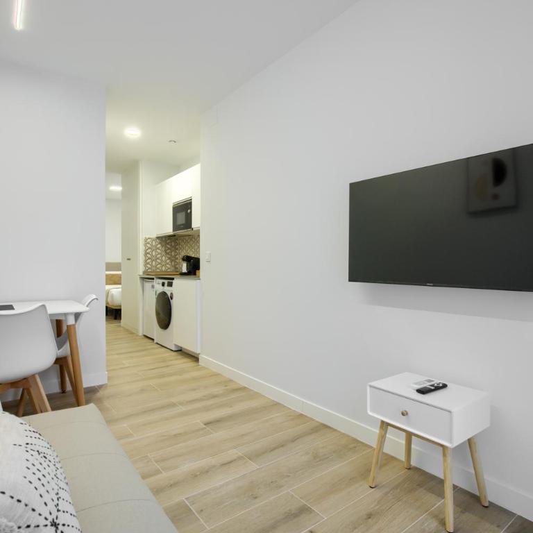 Dobo Madrid Numancia - Double Room - 6