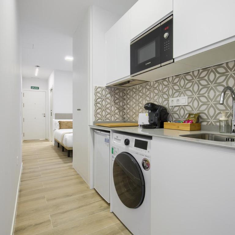 Dobo Madrid Numancia - Double Room - 8