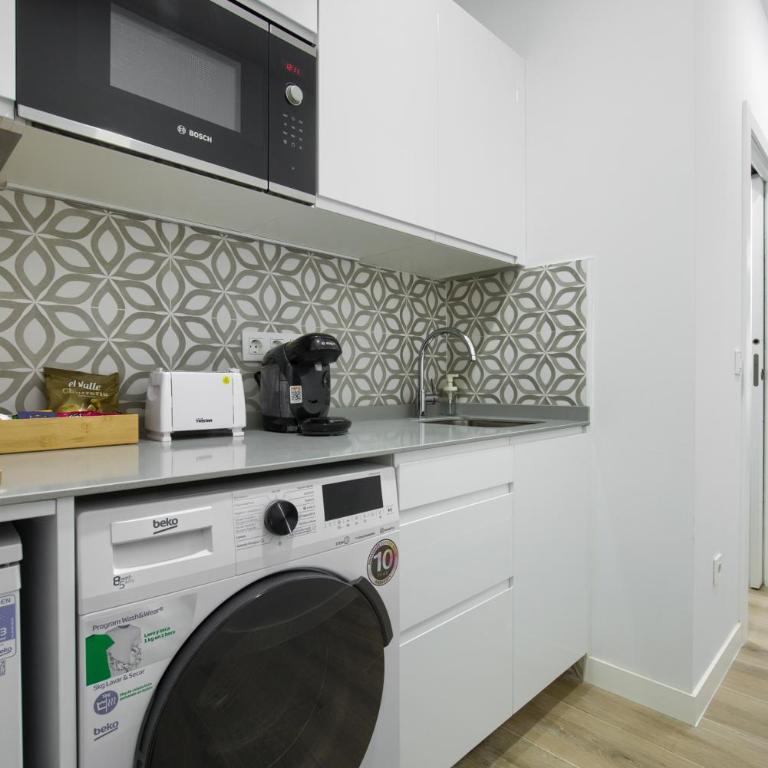 Dobo Madrid Numancia - Double Room - 2