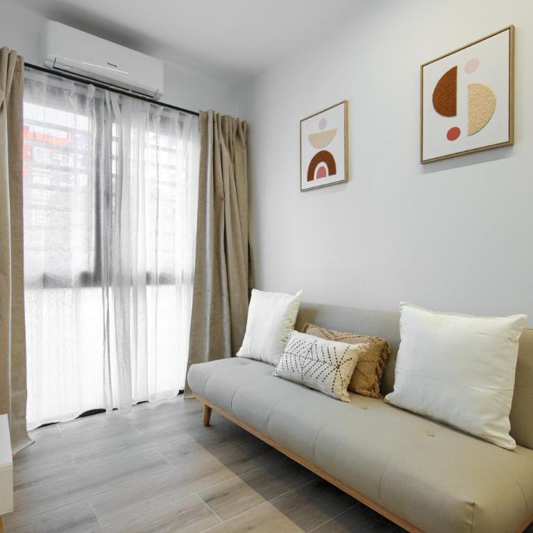 Dobo Madrid Numancia - Double Room - 1