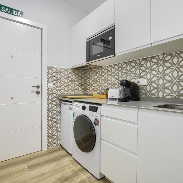 Dobo Madrid Numancia - Double Room - 3