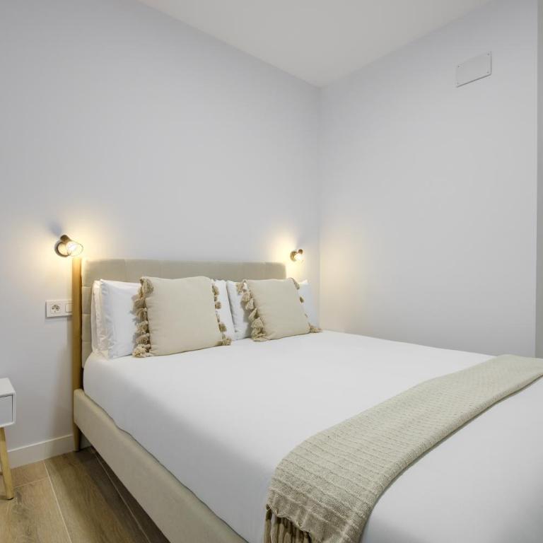 Dobo Madrid Numancia - Double Room - Disability Access - 2