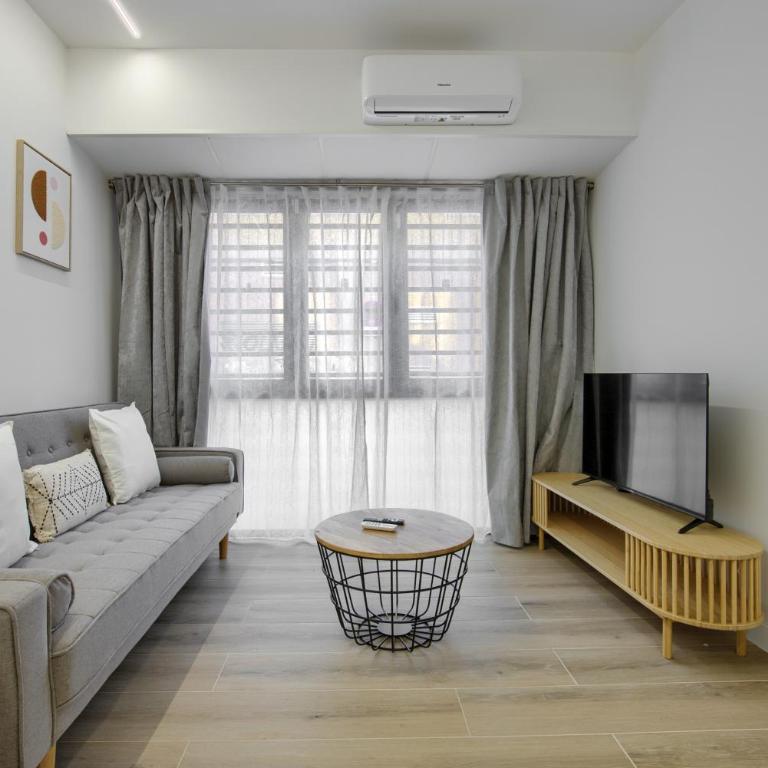 Dobo Madrid Numancia - Double Room - Disability Access - 1