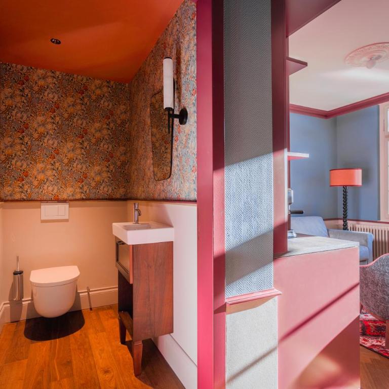 Hotel Mürren Palace - Junior Suite mit Balkon - 4