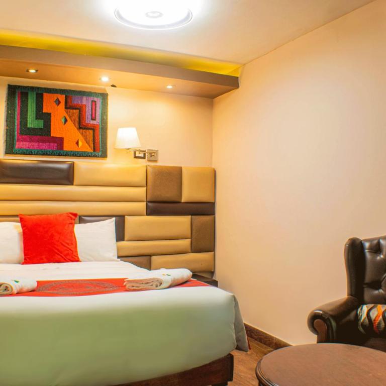 Hotel Royal Qosqo - Double Room with Private Bathroom - 5