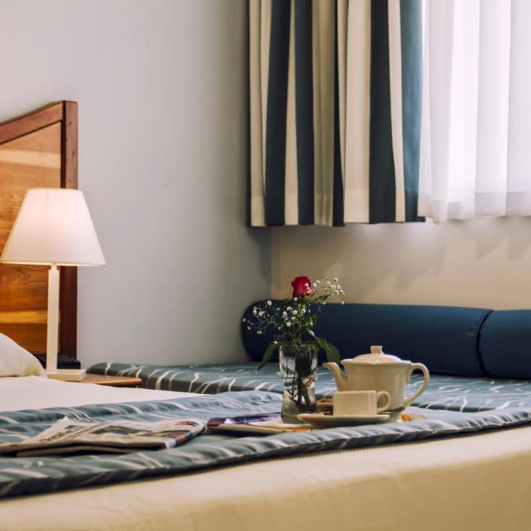 Hotel Sirenetta - Comfort Room with balcony - 8
