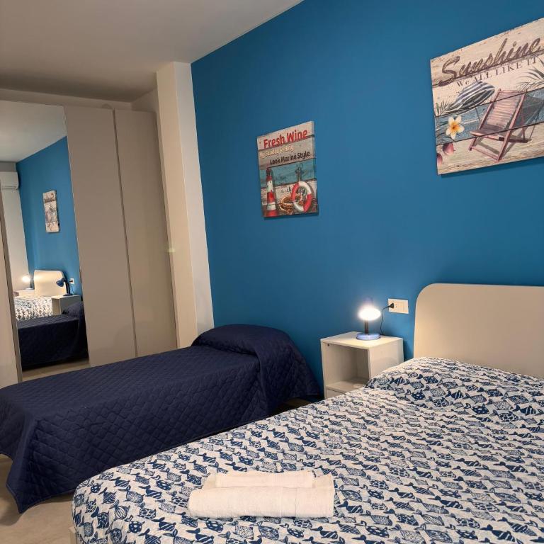 Casa Lidia - One-Bedroom Apartment - 8