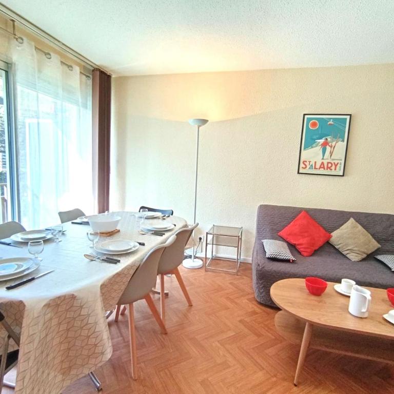 Appartement T2, 6 Pers, Proche Pistes, Saint-Lary-Soulan - FR-1-457-207 - Appartement (6 Adultes) - 3