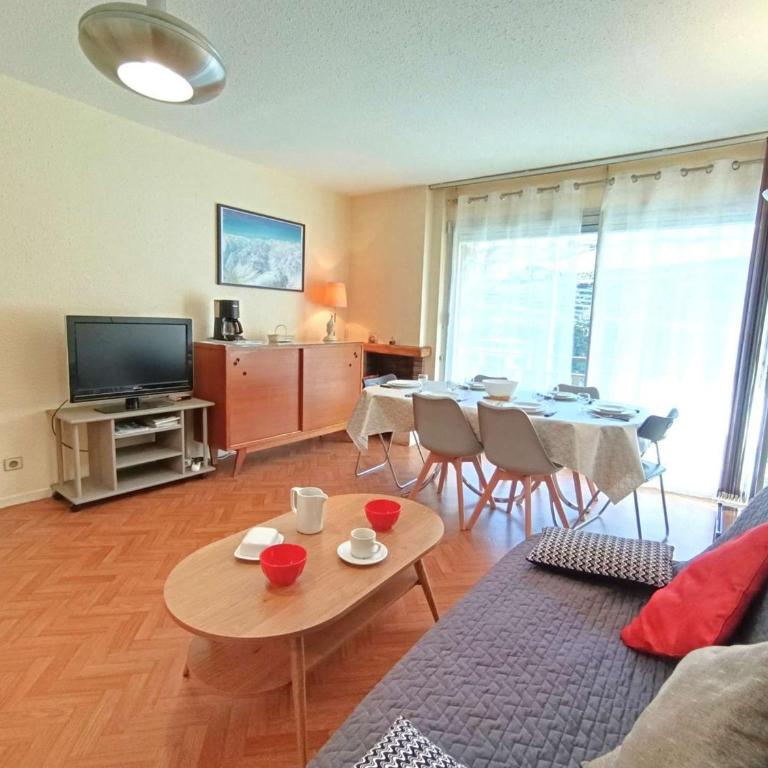 Appartement T2, 6 Pers, Proche Pistes, Saint-Lary-Soulan - FR-1-457-207 - Appartement (6 Adultes) - 5