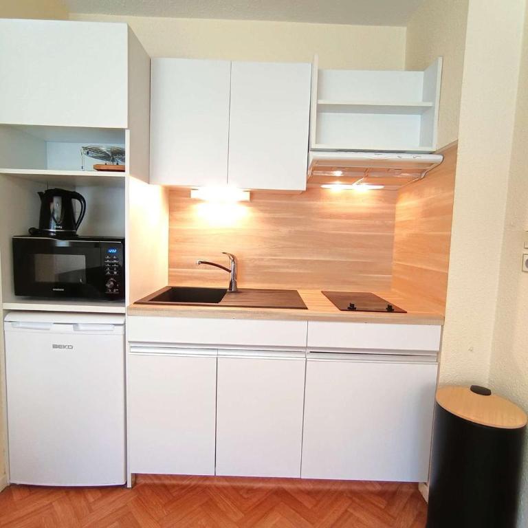 Appartement T2, 6 Pers, Proche Pistes, Saint-Lary-Soulan - FR-1-457-207 - Appartement (6 Adultes) - 7
