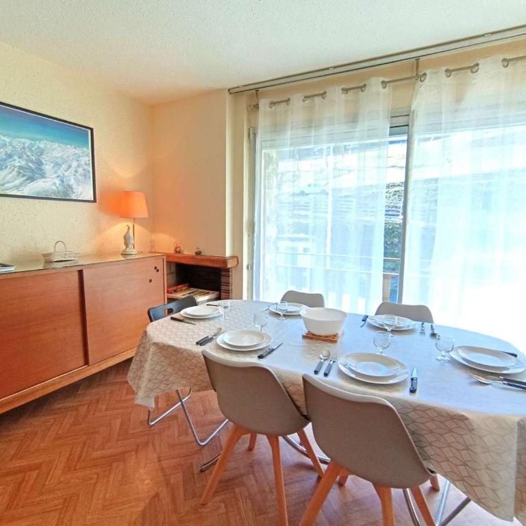 Appartement T2, 6 Pers, Proche Pistes, Saint-Lary-Soulan - FR-1-457-207 - Appartement (6 Adultes) - 8