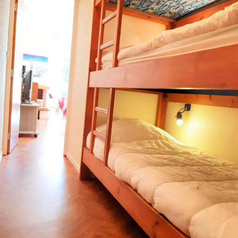 Appartement T2, 6 Pers, Proche Pistes, Saint-Lary-Soulan - FR-1-457-207 - Appartement (6 Adultes) - 10