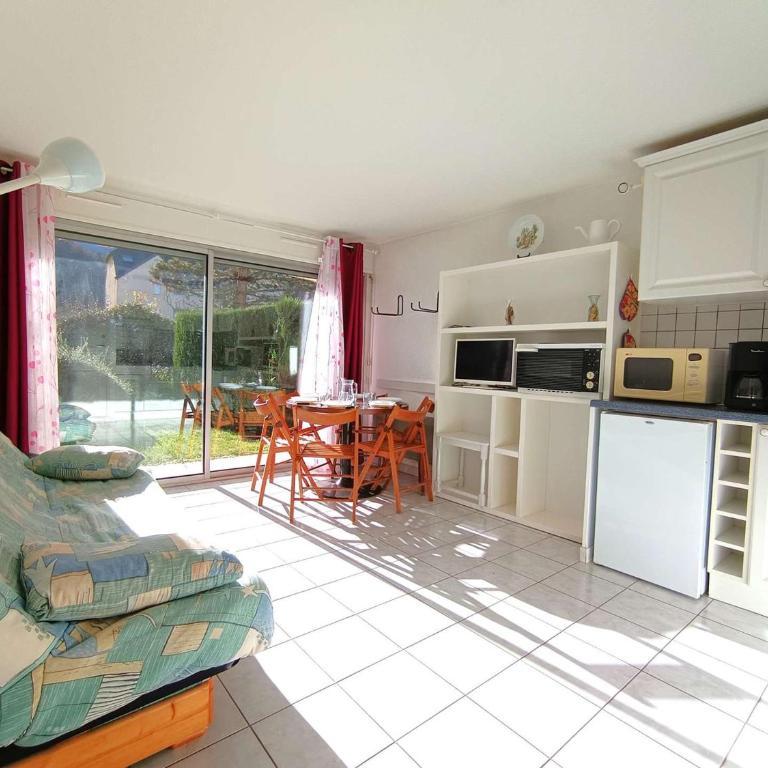 Charmant T2 6 Pers - RDC - Terrasse Sud - St-Lary-Soulan - FR-1-457-264 - Appartement (6 Adultes) - 5