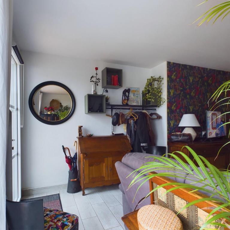 Douce escapade avec jardin à 800m de la plage - Casa Vacanze - 15