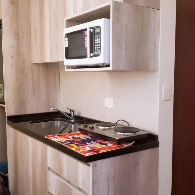 Hermoso Monoambiente Con Piscina - Apartamento de 1 dormitorio - 13