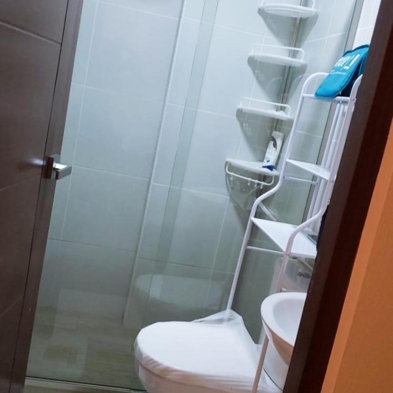 Hermoso Monoambiente Con Piscina - Apartamento de 1 dormitorio - 12