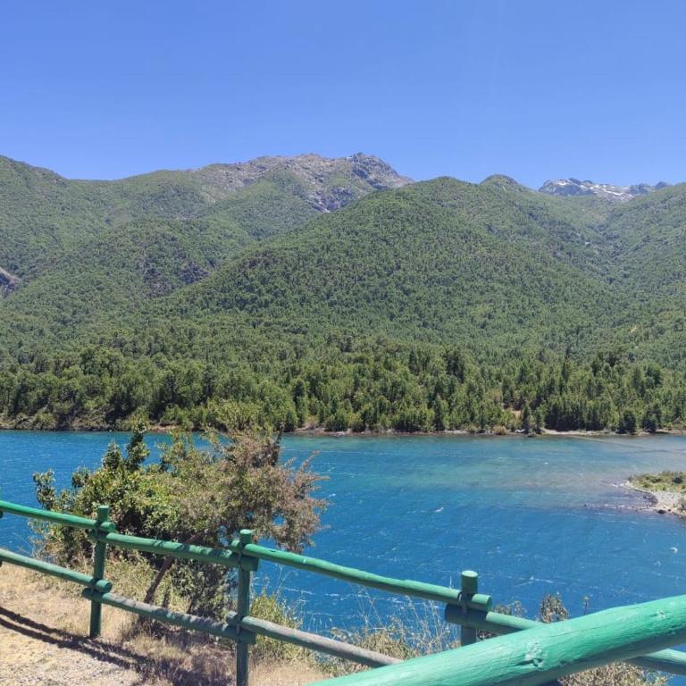 Cabaña camino al embalse ancoa linares - Three-Bedroom Chalet - 3