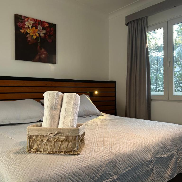 Casona Italia B & B - Habitación Doble con baño privado - 9