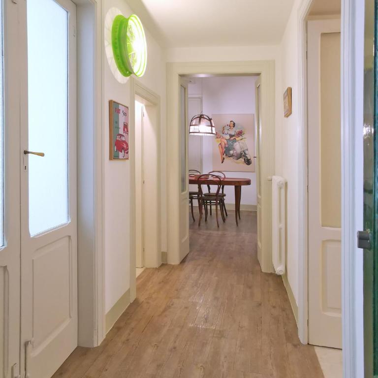 L'Officina - Appartamento Comfort con 1 Camera da Letto e Balcone - 15