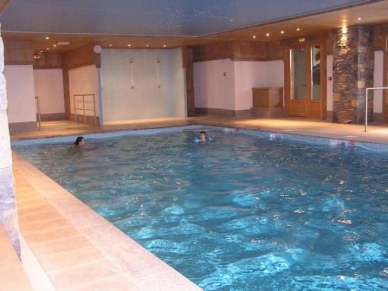 Cohennoz Le Cernix - Appartement montagne avec piscine proche pistes - Appartamento con 2 Camere da Letto - 21