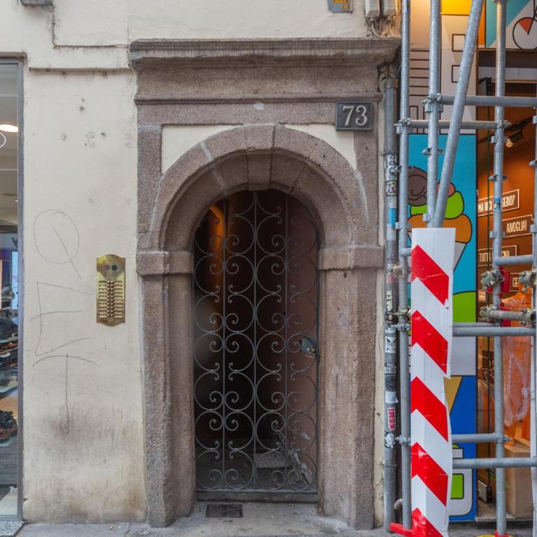Charming 2-Bedroom Apartment in Milanese Building - Appartamento - 20