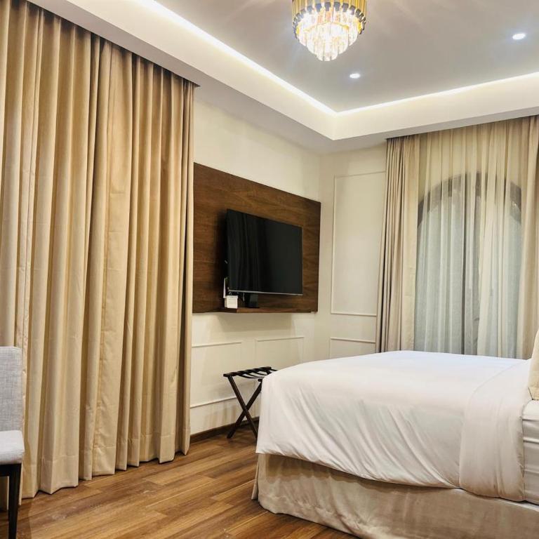 Hotel Casa Ensenada Luxury Boutique Hotel - Double Room with Patio - 1
