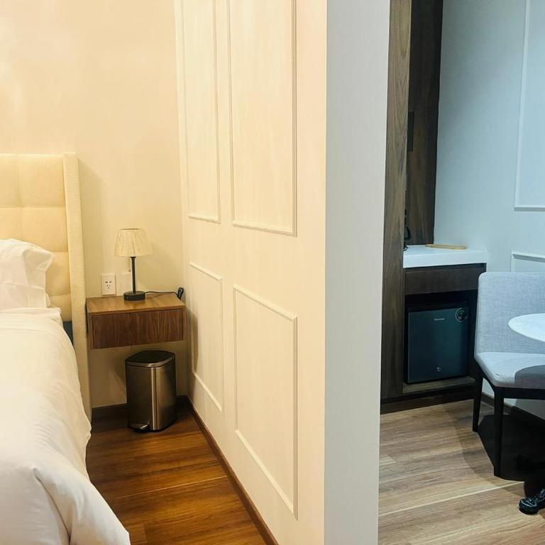 Hotel Casa Ensenada Luxury Boutique Hotel - Double Room with Patio - 4