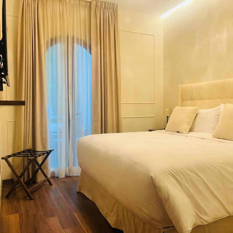 Hotel Casa Ensenada Luxury Boutique Hotel - Double Room with Patio - 1