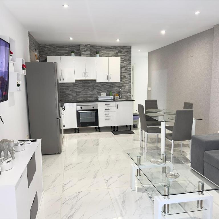 Apartamento turístico Alicante - Apartamento de 1 dormitorio con terraza - 5