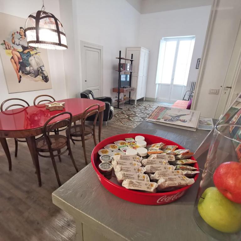 L'Officina - Appartamento Comfort con 1 Camera da Letto e Balcone - 8