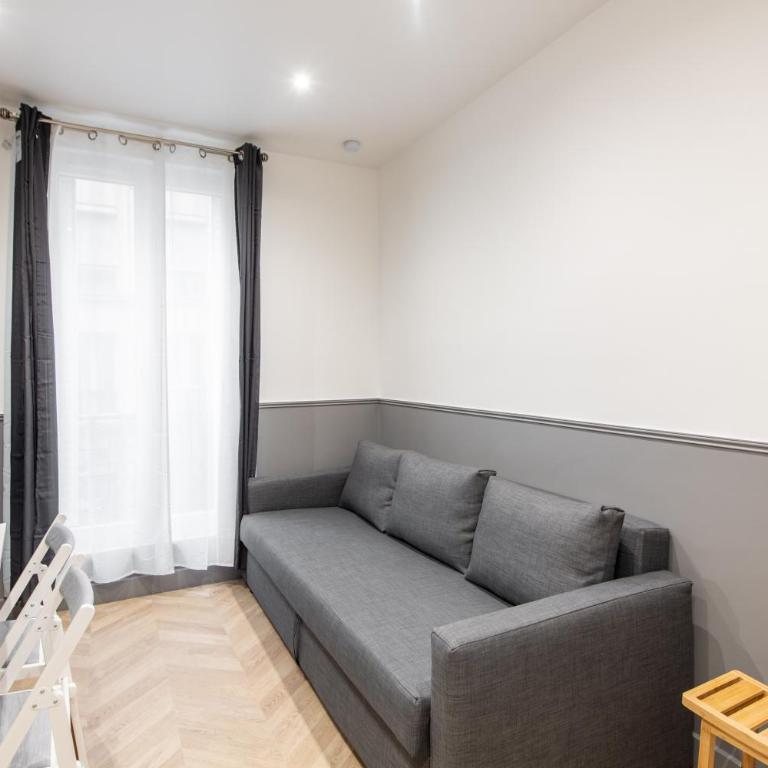 Raymond - Cosy studio proche Montparnasse - Appartamento con 1 Camera da Letto - 4