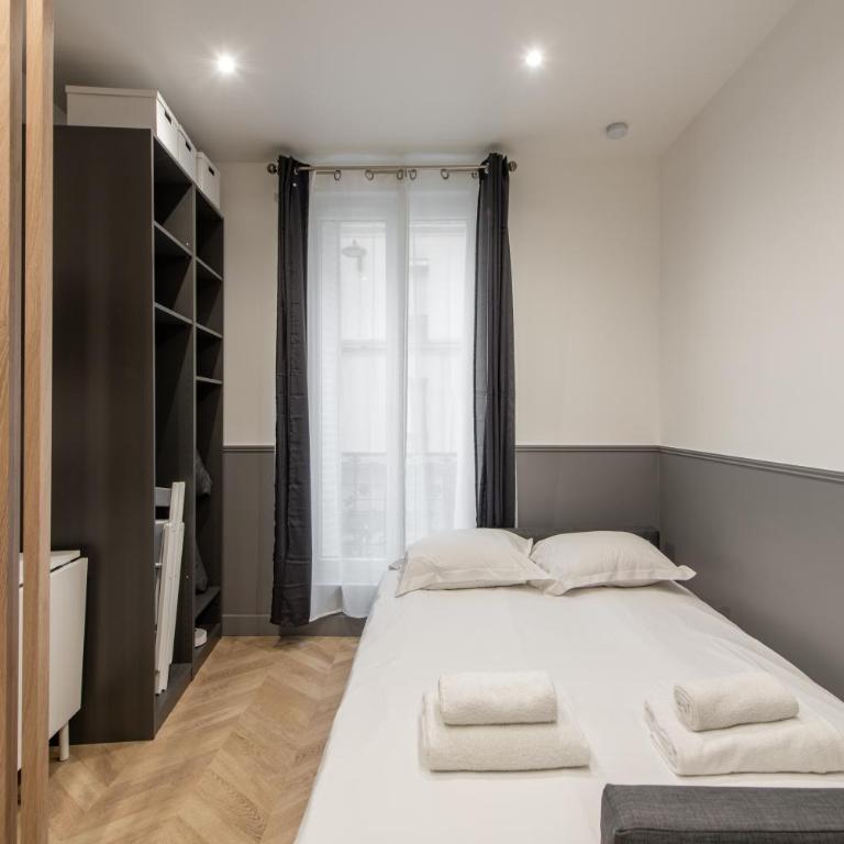 Raymond - Cosy studio proche Montparnasse - Appartamento con 1 Camera da Letto - 3