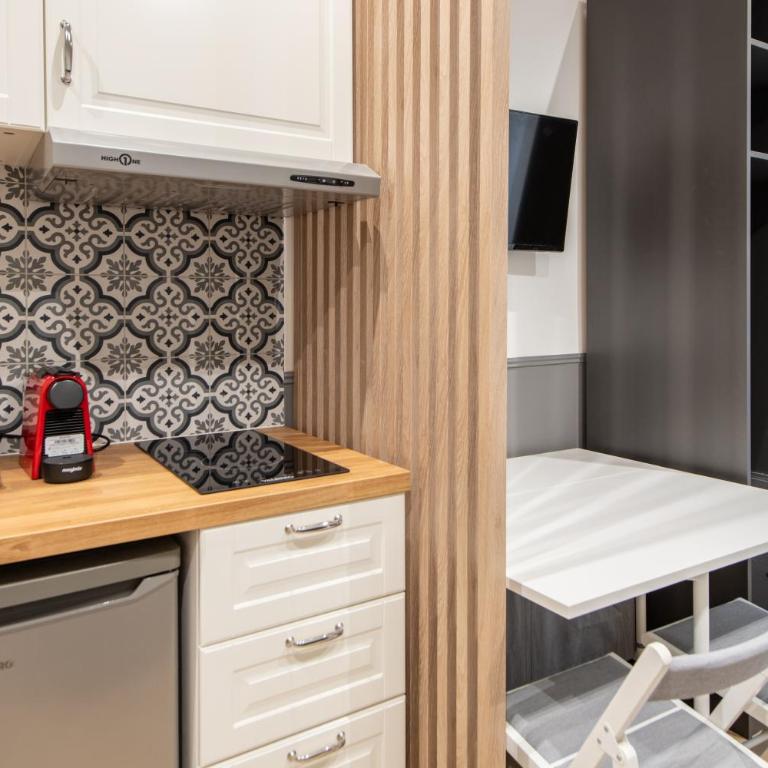 Raymond - Cosy studio proche Montparnasse - Appartamento con 1 Camera da Letto - 12